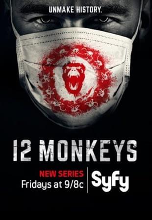 12 обезьян / 12 Monkeys