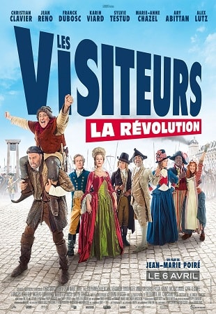 Пришельцы 3: Взятие Бастилии / Les Visiteurs: La Révolution 