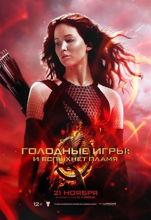 Голодные игры 2: И вспыхнет пламя, The Hunger Games: Catching Fire